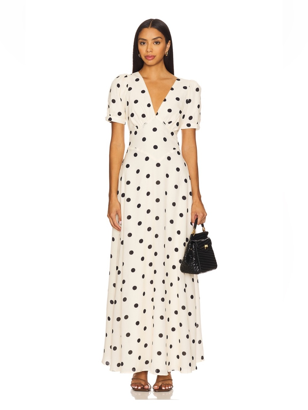 Polka Dot Dress